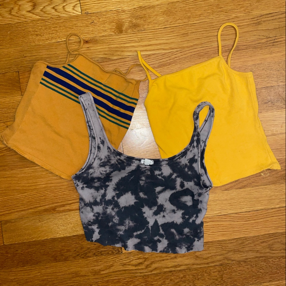 GARAGE TANK TOPS